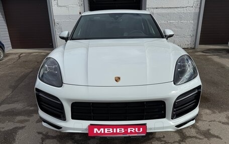 Porsche Cayenne III, 2021 год, 12 400 000 рублей, 3 фотография