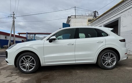 Porsche Cayenne III, 2021 год, 12 400 000 рублей, 7 фотография