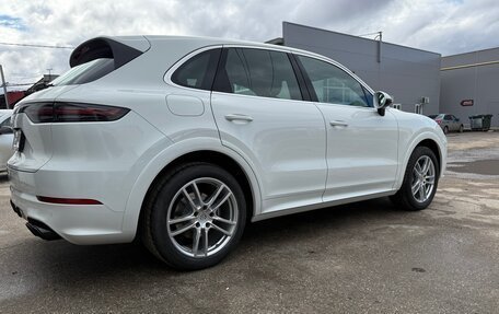 Porsche Cayenne III, 2021 год, 12 400 000 рублей, 8 фотография