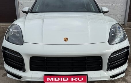 Porsche Cayenne III, 2021 год, 12 400 000 рублей, 4 фотография