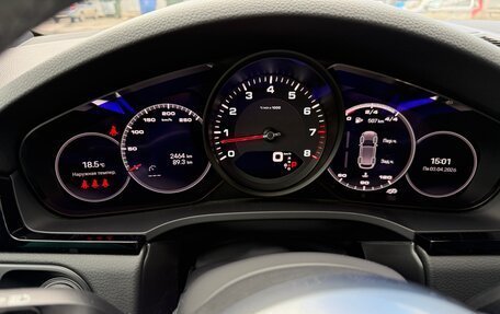 Porsche Cayenne III, 2021 год, 12 400 000 рублей, 10 фотография