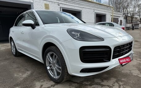 Porsche Cayenne III, 2021 год, 12 400 000 рублей, 2 фотография