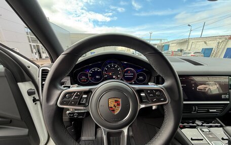 Porsche Cayenne III, 2021 год, 12 400 000 рублей, 14 фотография