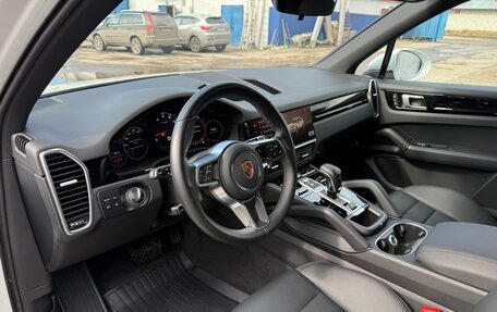 Porsche Cayenne III, 2021 год, 12 400 000 рублей, 15 фотография