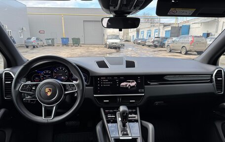 Porsche Cayenne III, 2021 год, 12 400 000 рублей, 17 фотография