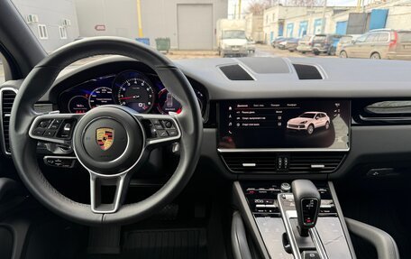 Porsche Cayenne III, 2021 год, 12 400 000 рублей, 18 фотография