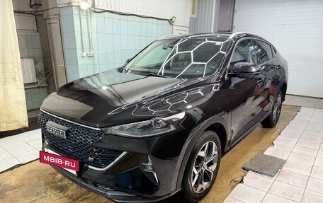 Haval F7x I, 2024 год, 2 915 000 рублей, 3 фотография