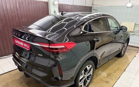 Haval F7x I, 2024 год, 2 915 000 рублей, 6 фотография