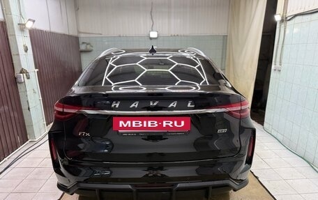 Haval F7x I, 2024 год, 2 915 000 рублей, 5 фотография