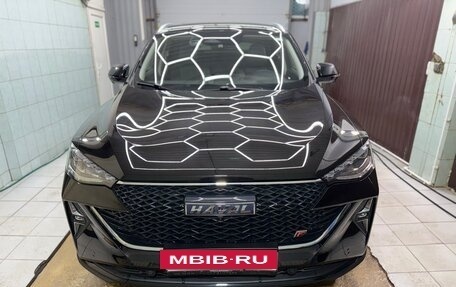 Haval F7x I, 2024 год, 2 915 000 рублей, 2 фотография