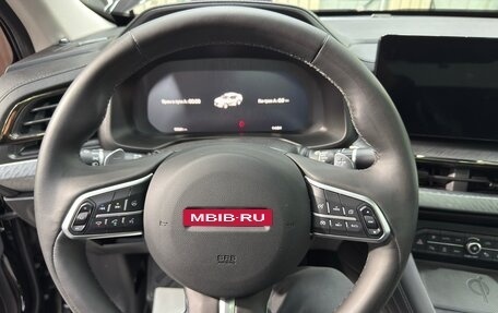 Haval F7x I, 2024 год, 2 915 000 рублей, 7 фотография