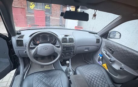 Hyundai Accent II, 2005 год, 300 000 рублей, 5 фотография