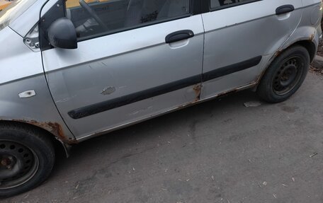 Hyundai Getz I рестайлинг, 2003 год, 190 000 рублей, 10 фотография