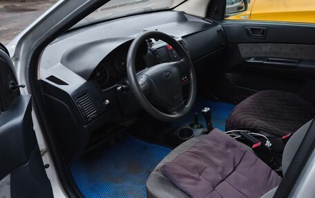 Hyundai Getz I рестайлинг, 2003 год, 190 000 рублей, 8 фотография