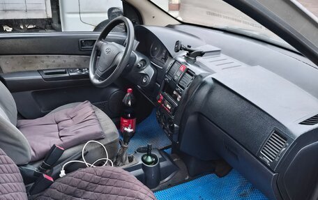 Hyundai Getz I рестайлинг, 2003 год, 190 000 рублей, 6 фотография