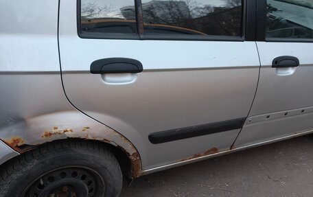 Hyundai Getz I рестайлинг, 2003 год, 190 000 рублей, 9 фотография