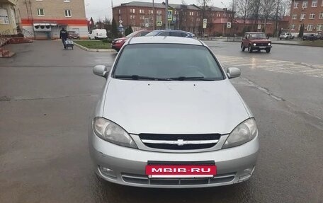 Chevrolet Lacetti, 2008 год, 279 000 рублей, 9 фотография