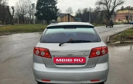 Chevrolet Lacetti, 2008 год, 279 000 рублей, 2 фотография