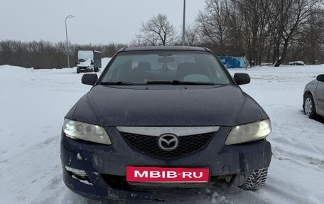 Mazda 6, 2002 год, 266 000 рублей, 3 фотография