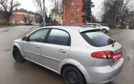 Chevrolet Lacetti, 2008 год, 279 000 рублей, 18 фотография