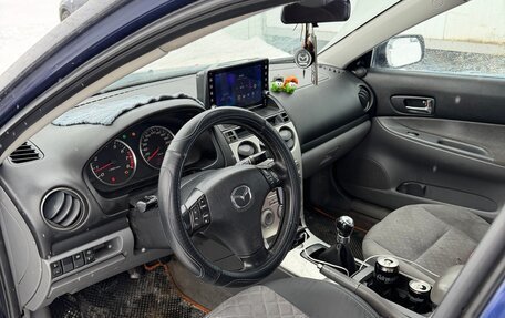 Mazda 6, 2002 год, 266 000 рублей, 7 фотография