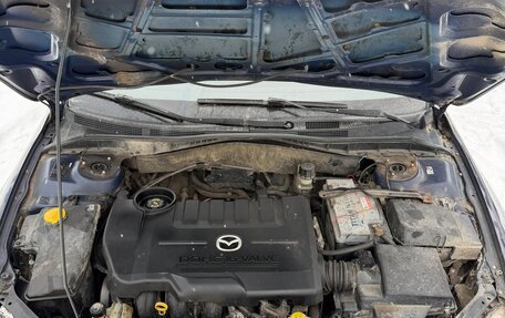 Mazda 6, 2002 год, 266 000 рублей, 9 фотография