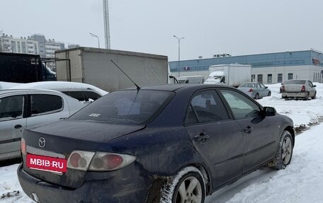 Mazda 6, 2002 год, 266 000 рублей, 5 фотография