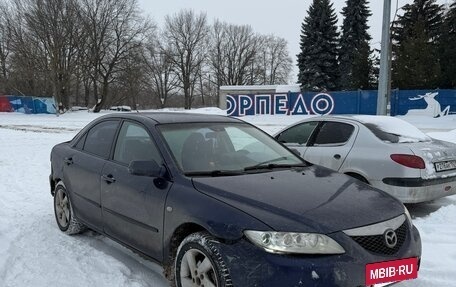 Mazda 6, 2002 год, 266 000 рублей, 2 фотография