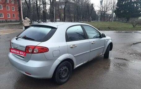 Chevrolet Lacetti, 2008 год, 279 000 рублей, 19 фотография