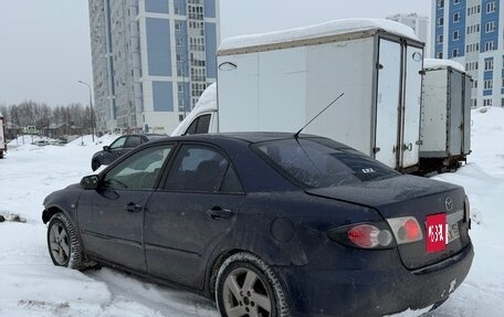 Mazda 6, 2002 год, 266 000 рублей, 4 фотография