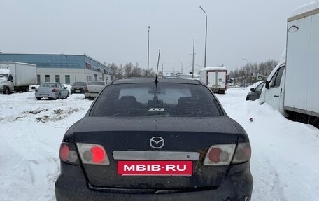 Mazda 6, 2002 год, 266 000 рублей, 6 фотография