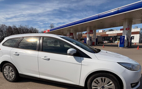 Ford Focus III, 2016 год, 690 000 рублей, 3 фотография