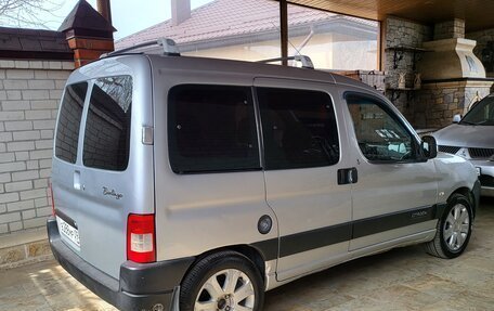 Citroen Berlingo II рестайлинг, 2008 год, 455 000 рублей, 3 фотография