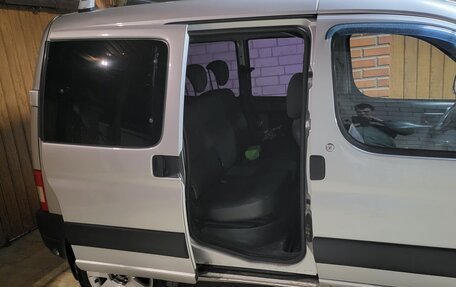 Citroen Berlingo II рестайлинг, 2008 год, 455 000 рублей, 10 фотография