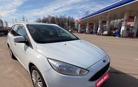 Ford Focus III, 2016 год, 690 000 рублей, 2 фотография