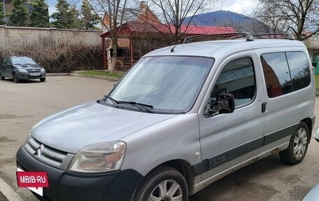 Citroen Berlingo II рестайлинг, 2008 год, 455 000 рублей, 7 фотография