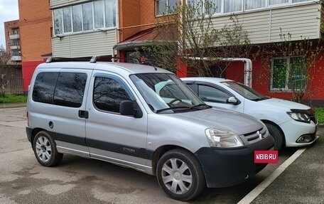 Citroen Berlingo II рестайлинг, 2008 год, 455 000 рублей, 6 фотография