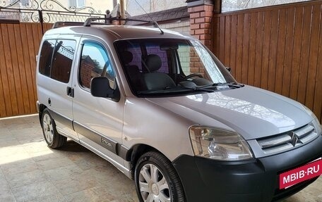 Citroen Berlingo II рестайлинг, 2008 год, 455 000 рублей, 2 фотография