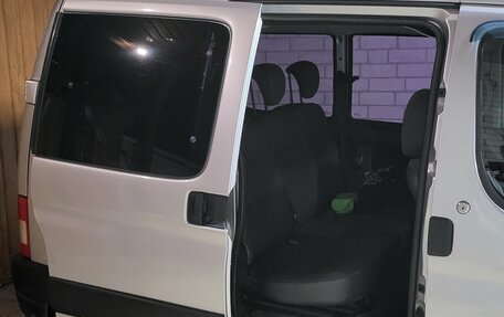 Citroen Berlingo II рестайлинг, 2008 год, 455 000 рублей, 13 фотография