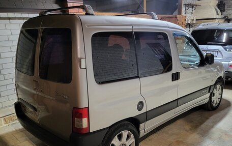 Citroen Berlingo II рестайлинг, 2008 год, 455 000 рублей, 12 фотография