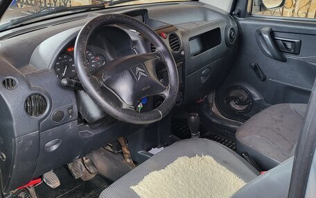 Citroen Berlingo II рестайлинг, 2008 год, 455 000 рублей, 18 фотография