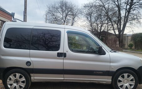 Citroen Berlingo II рестайлинг, 2008 год, 455 000 рублей, 17 фотография