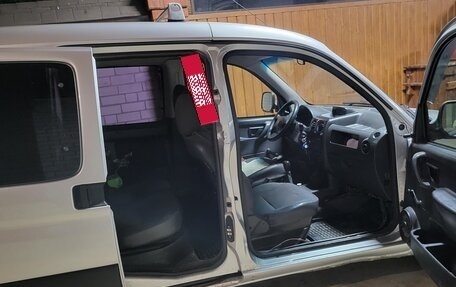 Citroen Berlingo II рестайлинг, 2008 год, 455 000 рублей, 11 фотография