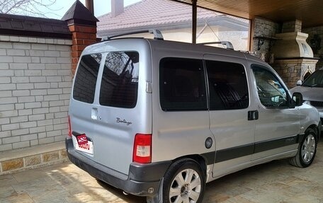 Citroen Berlingo II рестайлинг, 2008 год, 455 000 рублей, 19 фотография