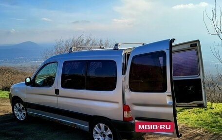 Citroen Berlingo II рестайлинг, 2008 год, 455 000 рублей, 22 фотография
