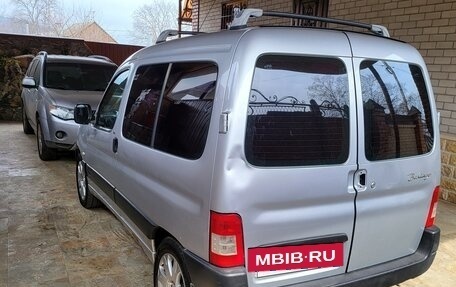 Citroen Berlingo II рестайлинг, 2008 год, 455 000 рублей, 20 фотография