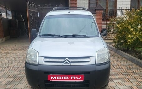 Citroen Berlingo II рестайлинг, 2008 год, 455 000 рублей, 15 фотография