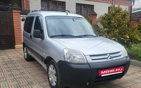 Citroen Berlingo II рестайлинг, 2008 год, 455 000 рублей, 16 фотография
