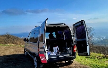 Citroen Berlingo II рестайлинг, 2008 год, 455 000 рублей, 23 фотография