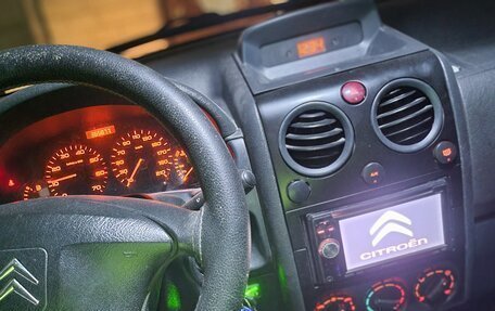 Citroen Berlingo II рестайлинг, 2008 год, 455 000 рублей, 28 фотография